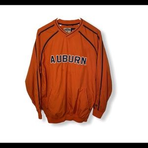Auburn University Team Issue Small Windbreaker
